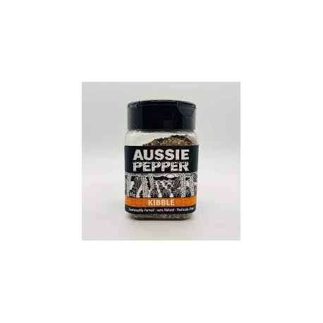 AUSSIE KIBBLE PEPPER 85G