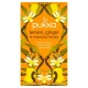 PUKKA LEMON GINGER AND MANUKA HONEY TEA 20 BAGS 40G