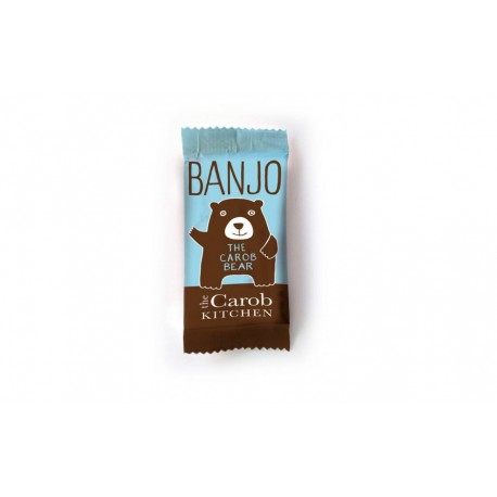 THE CAROB KITCHEN CAROB BEAR 15G