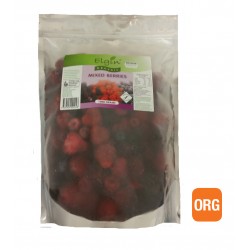 ELGIN ORGANIC MIXED BERRIES 1KG