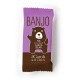 THE CAROB KITCHEN BANJO THE COCONUT CAROB BEAR 15G