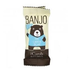 BANJO BEAR VEGAN CAROB 15G