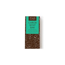 THE CAROB KITCHEN MINT BAR 0G