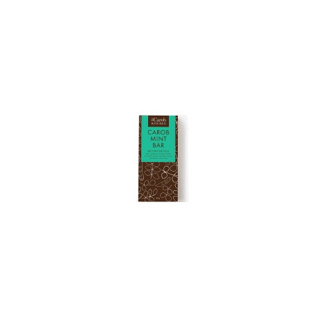 THE CAROB KITCHEN MINT BAR 0G