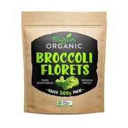 ELGIN BROCCOLI FLORETS 500G