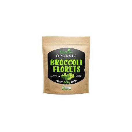 ELGIN BROCCOLI FLORETS 500G