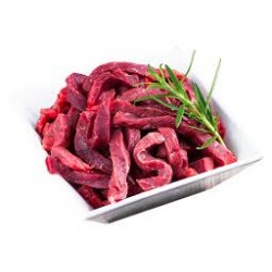 TABLELANDS ORGANIC MEAT BEEF STIR FRY 500G