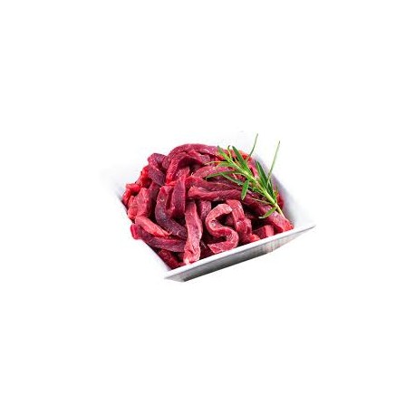 TABLELANDS ORGANIC MEAT BEEF STIR FRY 500G