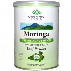 ORGANIC INDIA MORINGA 226G