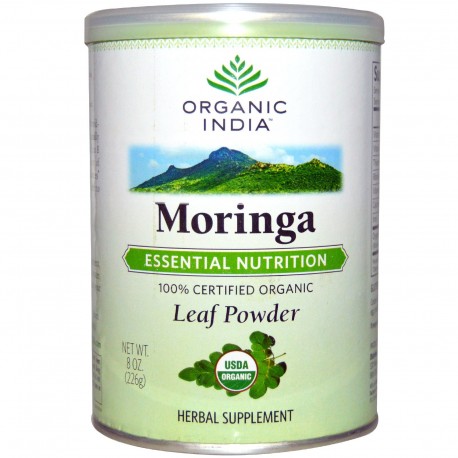 ORGANIC INDIA MORINGA 226G