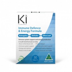 KI IMMUNE ENERGY 30 TABLETS