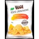 VEGE RICE CRACKERS TASTY CHEESE FLAVOUR 75G