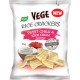 VEGE RICE CRACKERS SWEET CHILLI AND SOUR CREAM 75G