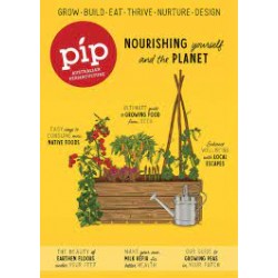 PIP AUSTRALIAN PERMACULTURE MAGAZINE