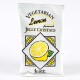 VEGETARIAN JELLY CRYSTAL LEMON 85G