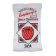 VEGETARIAN JELLY CRYSTALS RASPBERRY 85G