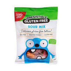 IRRESISTIBLE GLUTEN FREE SOUR MIX 150G