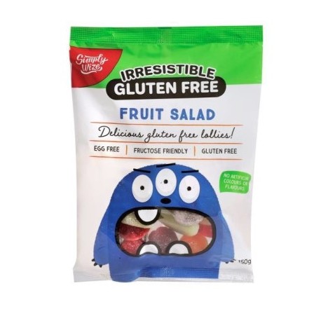 IRRESISTIBLE FRUIT SALAD 150G