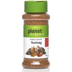 PLANET ORGANIC NUTMEG 50G