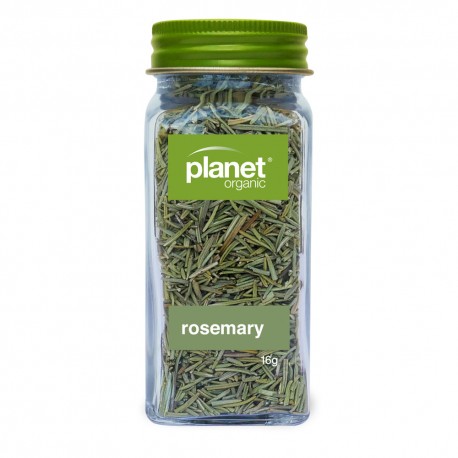 PLANET ORGANIC ROSEMARY 16G