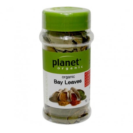 PLANET ORGANIC BAY LEAVES 5G