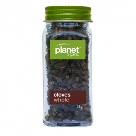 PLANET ORGANIC CLOVES 35G