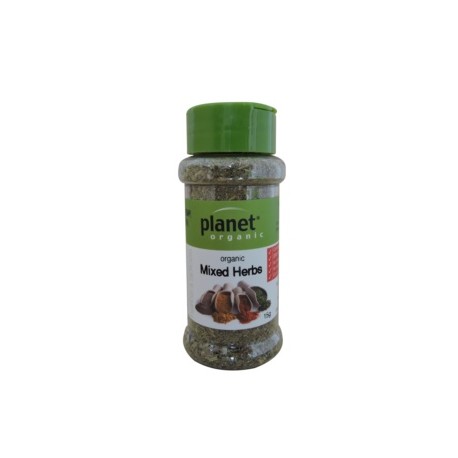 PLANET ORGANIC MIXED HERBS 15G