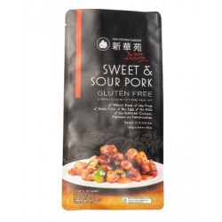 NEW CHINESE GARDEN SWEET & SOUR PORK 490G