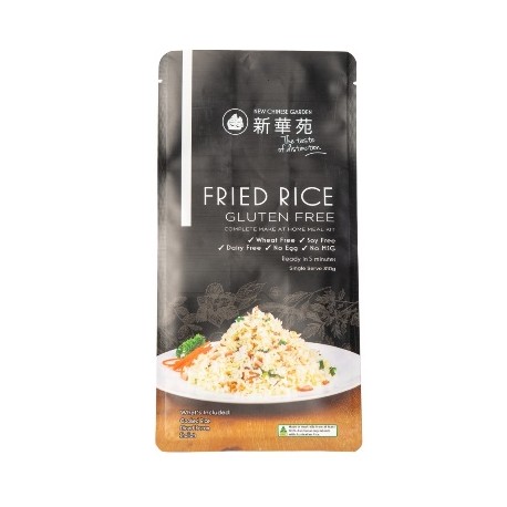 NEW CHINESE GARDEN FRIED RICE 310G