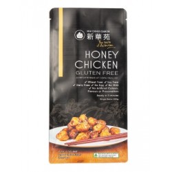 NEW CHINESE GARDEN HONEY CHICKEN 320G