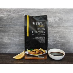 NEW CHINESE GARDEN LEMON CHICKEN 420G