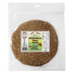 ANCIENT HARVEST BUCKWHEAT WRAPS FODMAP FRIENDLY 200G