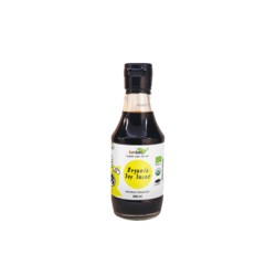 LUM LUM ORGANIC SOY SAUCE 200ML