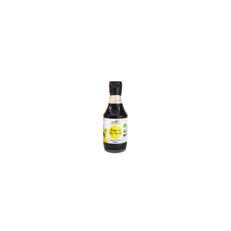 LUM LUM ORGANIC SOY SAUCE 200ML