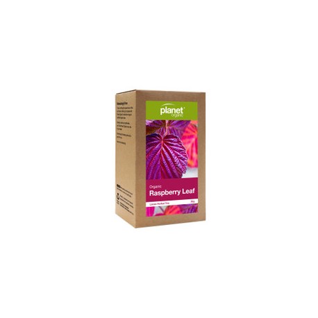 PLANET ORGANIC RASPBERRY LEAF LOOSE LEAF 35G