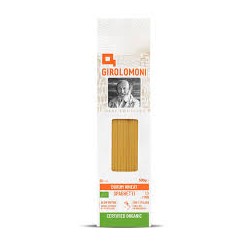 GIROLOMONI ORGANIC DURUM WHEAT SPAGHETTI 500G