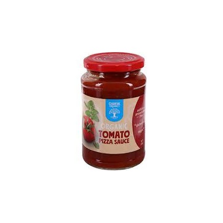 CHANTAL ORGANICS TOMATO PIZZA SAUCE 350G