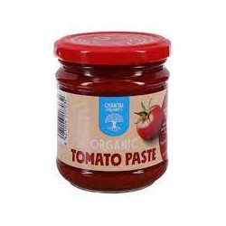 CHANTAL ORGANICS ORGANIC TOMATO PASTE 200G