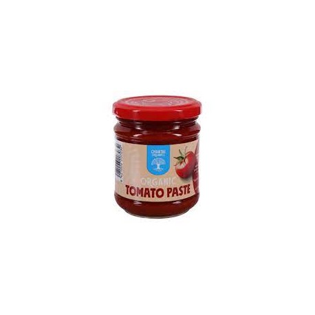 CHANTAL ORGANICS ORGANIC TOMATO PASTE 200G