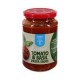 CHANTAL ORGANICS ORGANIC TOMATO AND BASIL PASTA SAUCE 340G