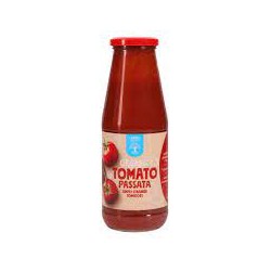 CHANTAL ORGANICS ORGANIC TOMATO PASSATA 680G