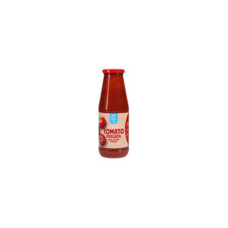 CHANTAL ORGANICS ORGANIC TOMATO PASSATA 680G