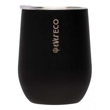 EVER ECO INSULATED TUMBLER ONYX 354ML