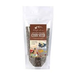 CHEFS CHOICE BLACK CHIA SEEDS 150G