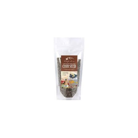 CHEFS CHOICE BLACK CHIA SEEDS 150G