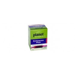 PLANET ORGANIC ECHINACEA PLUS 25 BAGS