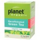 PLANET ORGANIC DECAFFEINATED GREEN TEA 36G 25 TEA BAGS