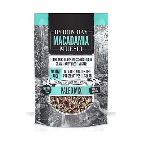 BYRON BAY PALEO MUESLI 425G