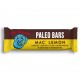 BLUE DINASAUR MAC' LEMON PALEO BAR 45G