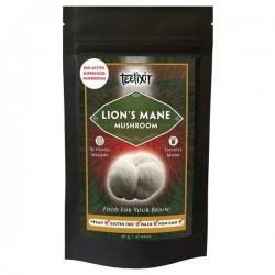 TEELIXIR LION'S MANE MUSHROOM 50G